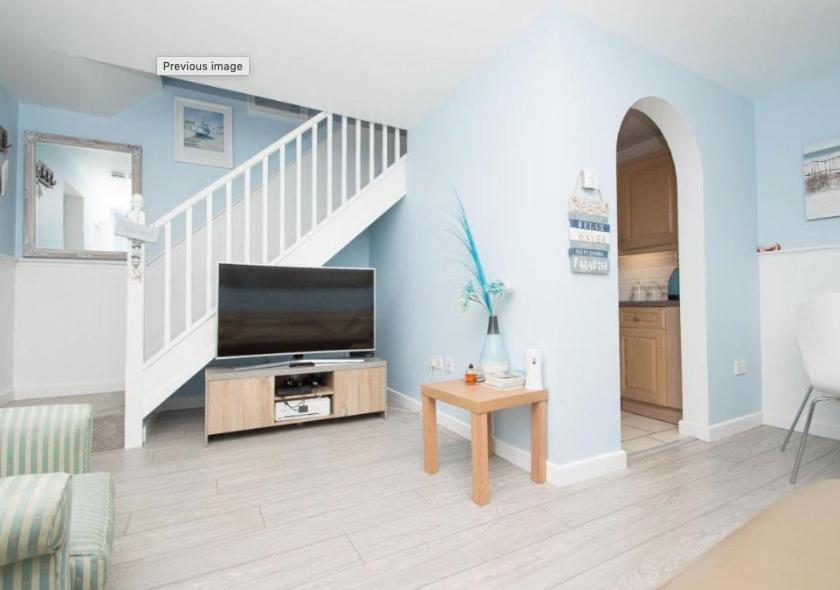 Bo'S Holiday Cottage อีสต์บอร์น ภายนอก รูปภาพ