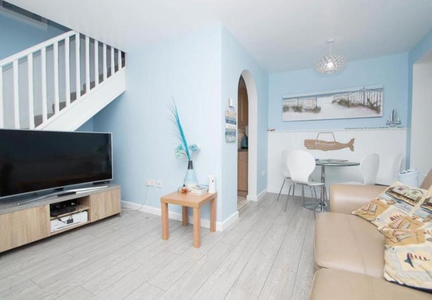 Bo'S Holiday Cottage อีสต์บอร์น ภายนอก รูปภาพ