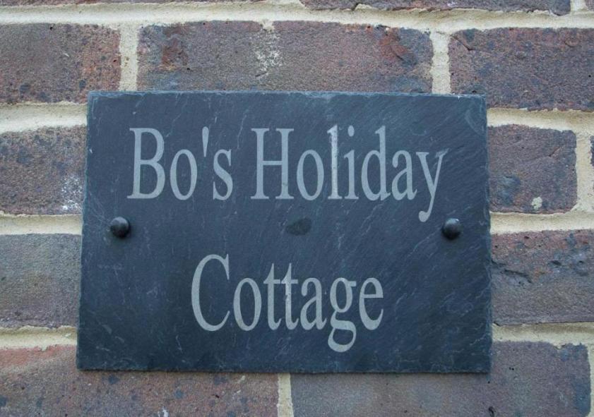 Bo'S Holiday Cottage อีสต์บอร์น ภายนอก รูปภาพ