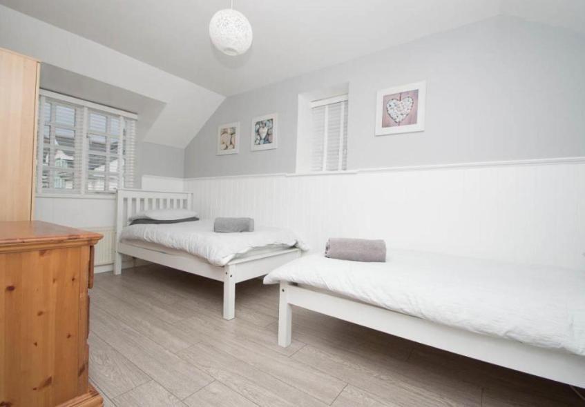Bo'S Holiday Cottage อีสต์บอร์น ภายนอก รูปภาพ