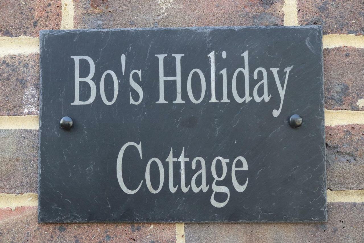 Bo'S Holiday Cottage อีสต์บอร์น ภายนอก รูปภาพ