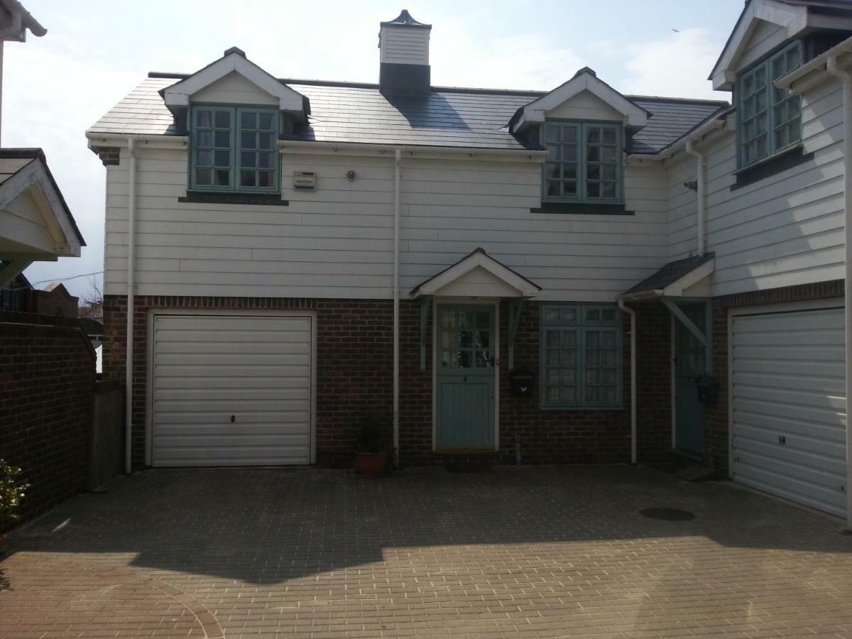 Bo'S Holiday Cottage อีสต์บอร์น ภายนอก รูปภาพ